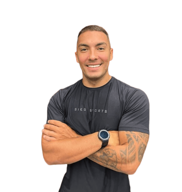 Victor Oliveira — Personal Trainer