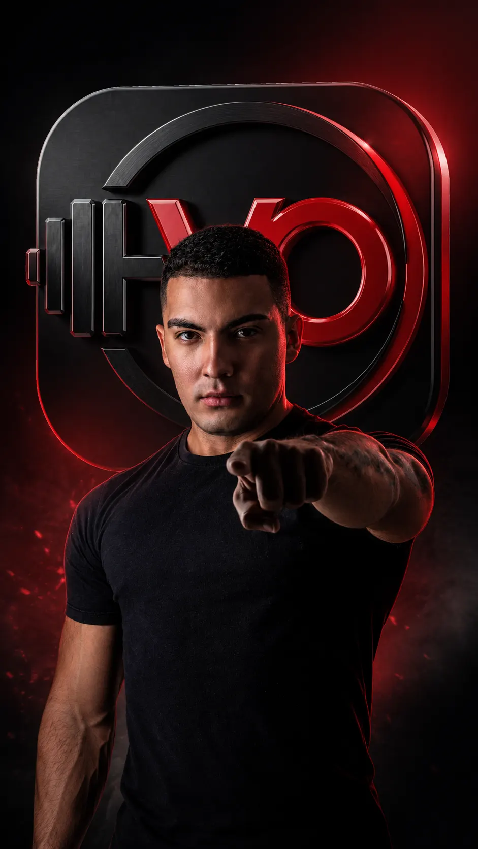 Victor Oliveira — Personal Trainer